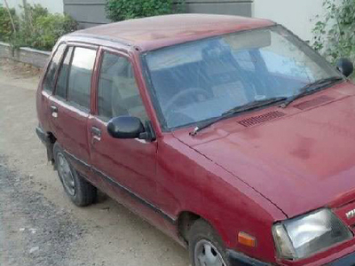 Suzuki Khyber - 1.0L (1000 cc) Red