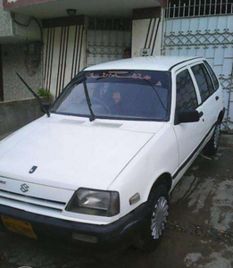 Suzuki Khyber - 1.0L (1000 cc) White