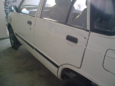 Suzuki Mehran - 0.8L (0800 cc) White