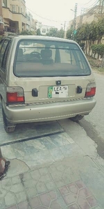 Suzuki mehran Lahore