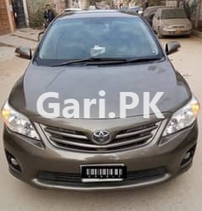 Toyota Corolla Altis 2014 for Sale in Karachi