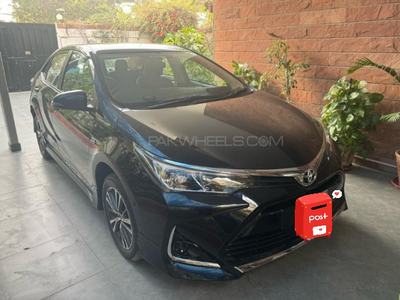 Toyota Corolla Altis X Automatic 1.6 2022 for Sale in Lahore