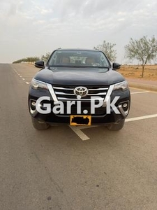 Toyota Fortuner 2.8 Sigma 4 2021 for Sale in Karachi