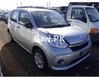Toyota Passo X L Package S 2020 for Sale in Islamabad