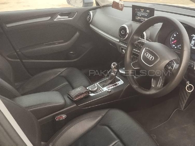 Audi A3 2015 for sale in Sahiwal