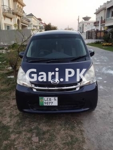 Daihatsu Move X Limited 2011 for Sale in Lahore