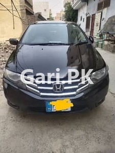 Honda City IVTEC 2009 for Sale in Faisalabad