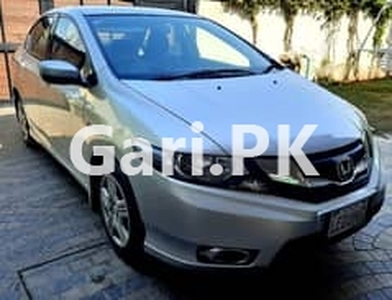 Honda City IVTEC 2009 for Sale in Lahore