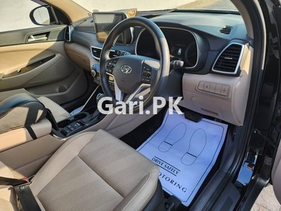 Hyundai Tucson FWD A/T GLS Sport 2023 for Sale in Multan