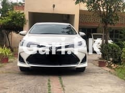 Toyota Corolla Altis 2021 for Sale in Rawalpindi