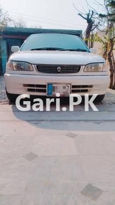Toyota Corolla SE Limited 1997 for Sale in Swabi