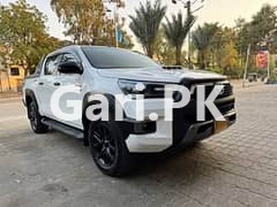 Toyota Hilux 2016 for Sale in Hyderabad
