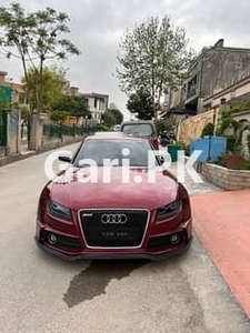 Audi A5 2009 for Sale in Islamabad