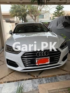 Audi A5 2019 for Sale in Lahore