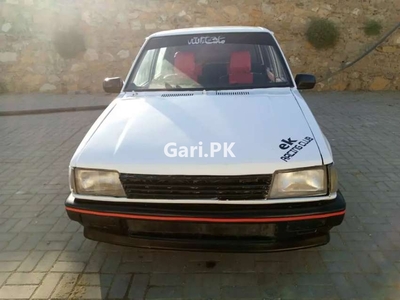Daihatsu Charade 1995 for Sale in Karachi