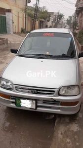 Daihatsu Cuore CX Automatic ECOMATIC CNG 2010 for Sale in Gujranwala