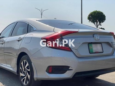 Honda Civic Oriel 1.8 I-VTEC CVT 2018 for Sale in Lahore