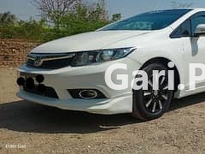 Honda Civic Prosmetic 2014 for Sale in Bannu
