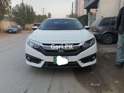 Honda Civic VTi 2016 for Sale in Faisalabad