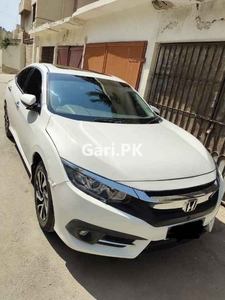 Honda Civic VTi Oriel UG 1.6 2017 for Sale in Karachi
