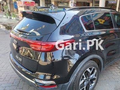 KIA Sportage FWD 2020 for Sale in Gujranwala