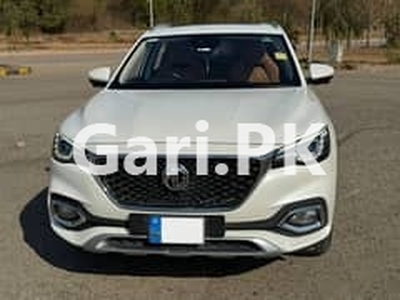MG HS 2021 for Sale in Islamabad