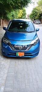 Nissan Note 2017 for Sale in Faisalabad