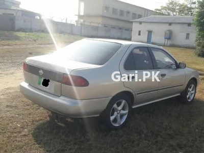 Nissan Sunny 1998 for Sale in Mianwali