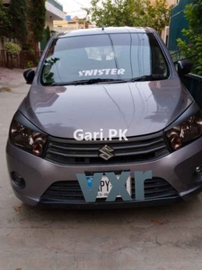 Suzuki Cultus VXR 2018 for Sale in Rawalpindi