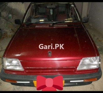 Suzuki Khyber GLI 1992 for Sale in Karachi