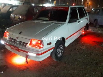 Suzuki Khyber VX 1997 for Sale in Karachi