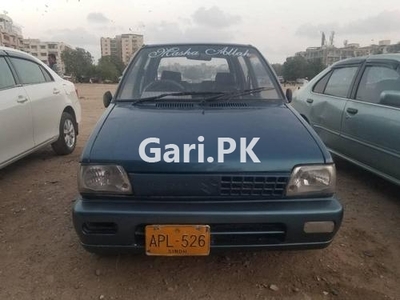 Suzuki Mehran VX 2007 for Sale in Karachi