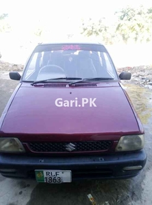 Suzuki Mehran VX CNG 2006 for Sale in Rawalpindi