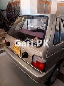 Suzuki Mehran VXR Euro II 2016 for Sale in Karachi
