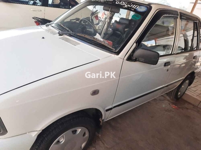 Suzuki Mehran VXR Euro II 2019 for Sale in Multan