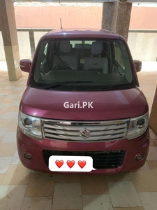 Suzuki MR Wagon 2015 for Sale in Karachi
