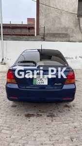 Toyota Allion 2003 for Sale in Lahore
