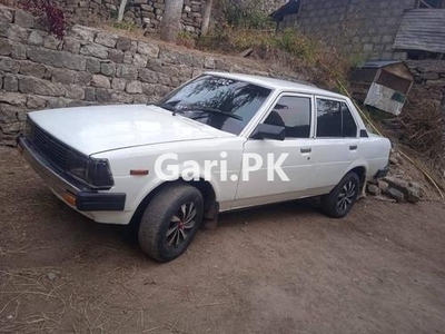 Toyota Corolla 1982 for Sale in Kashmir
