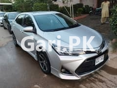 Toyota Corolla Altis 2017 for Sale in Karachi