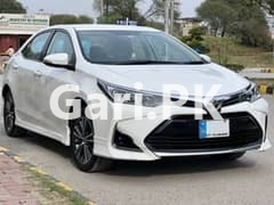 Toyota Corolla Altis 2021 for Sale in Islamabad