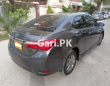 Toyota Corolla Altis Grande CVT-i 1.8 2016 for Sale in Karachi