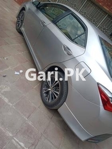Toyota Corolla Altis Grande X CVT-i 1.8 Beige Interior 2021 for Sale in Bahawalpur