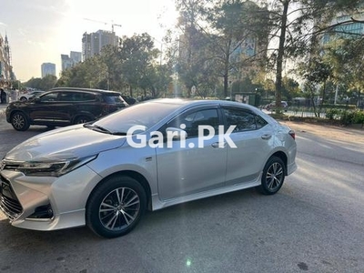 Toyota Corolla Altis X Automatic 1.6 Special Edition 2022 for Sale in Islamabad