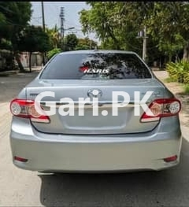 Toyota Corolla GLI 2011 for Sale in Bahawal Nagar