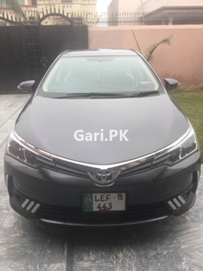 Toyota Corolla GLi 2018 for Sale in Wazirabad