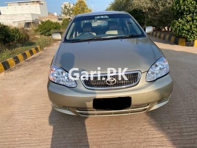 Toyota Corolla SE Saloon Automatic 2004 for Sale in Islamabad