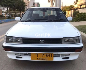 Toyota Corolla XE 1991 for Sale in Karachi