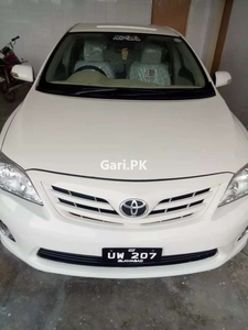 Toyota Corolla XLI 2012 for Sale in Peshawar