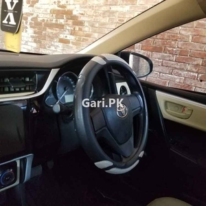 Toyota Corolla XLi Limited Edition 2019 for Sale in Lahore