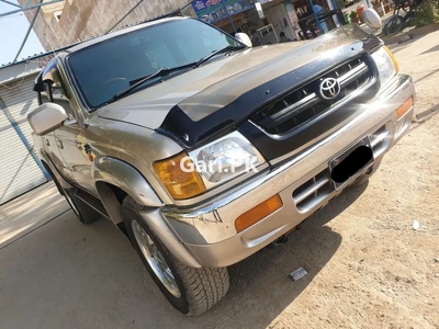 Toyota Hilux 2003 for Sale in Karachi